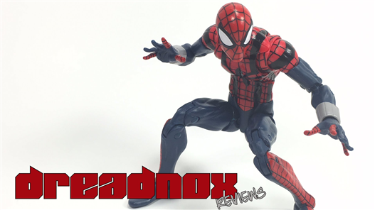 Mua bán MARVEL LEGEND SPIDER MAN EDGE OF SPIDER VERSE